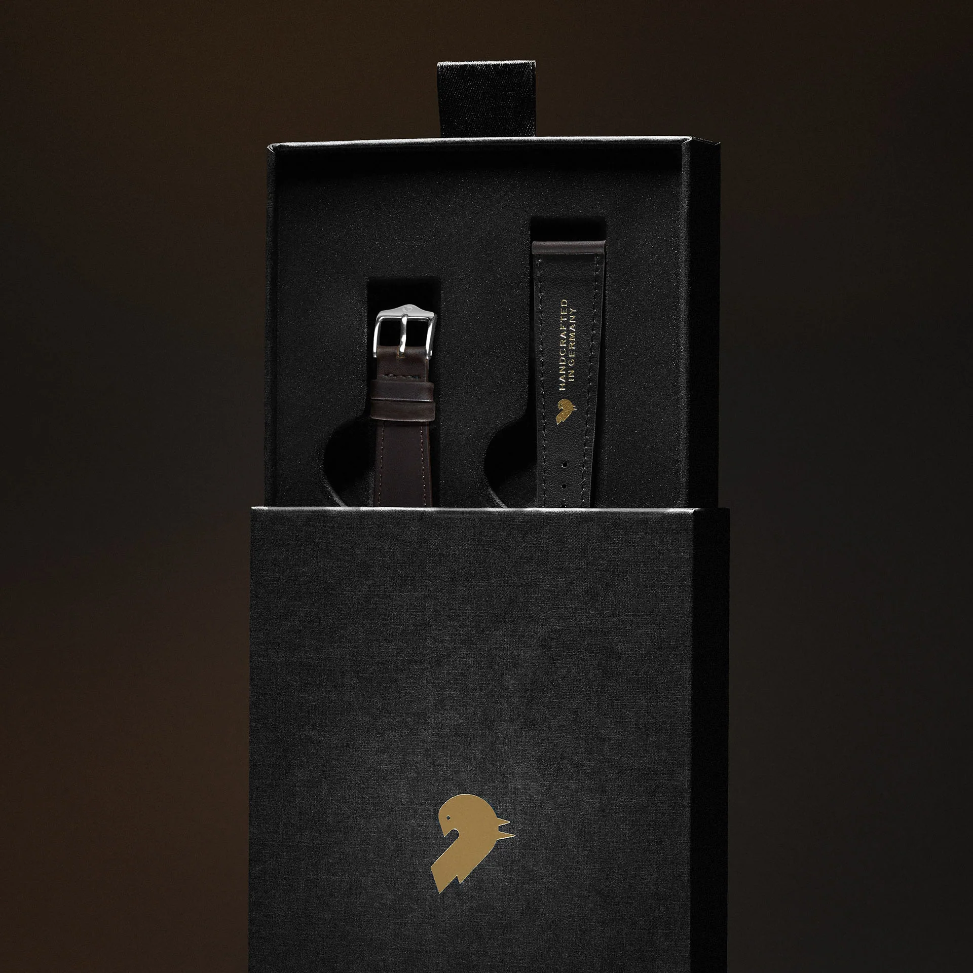 KARDINAL Calf Leather Watch Strap - Image 49