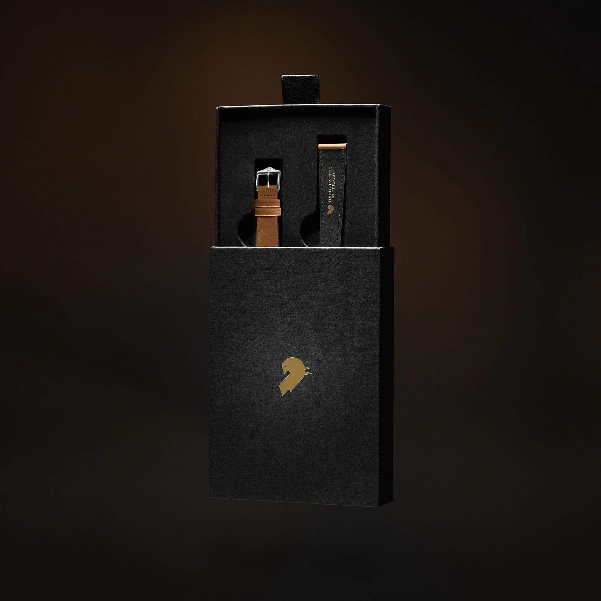 KARDINAL Calf Leather Watch Strap - Image 5