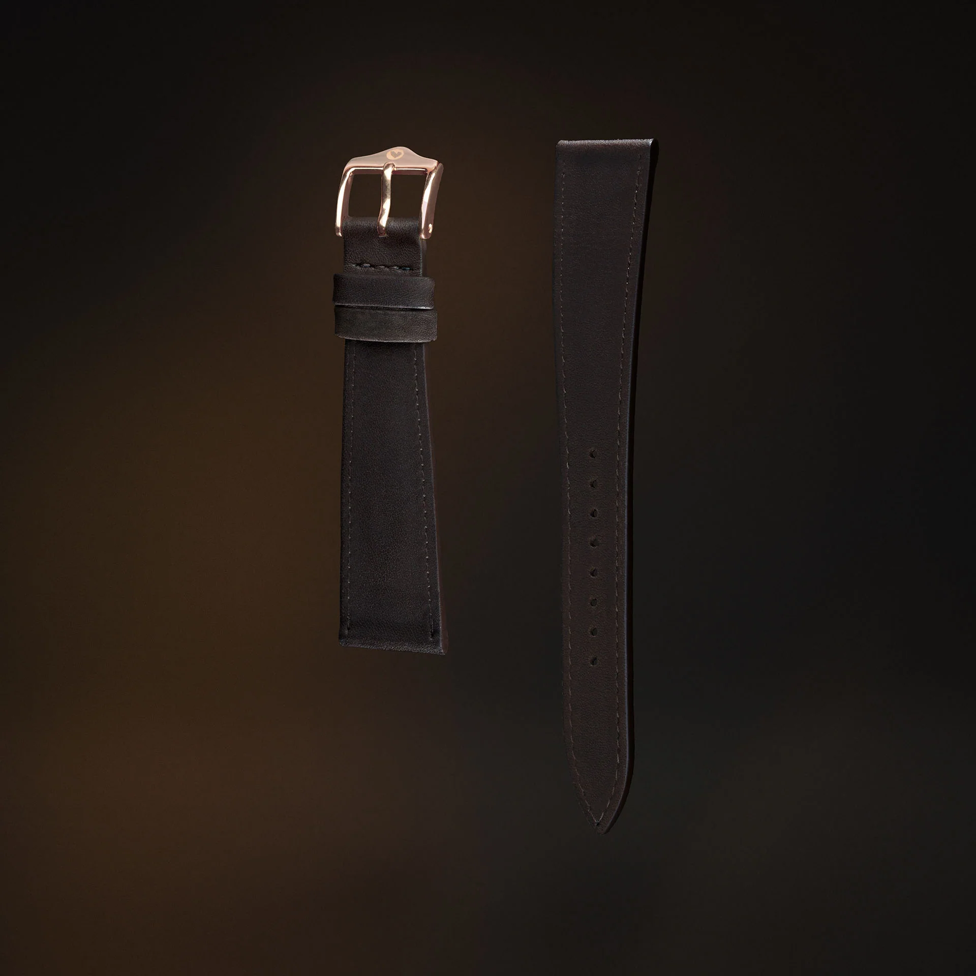 KARDINAL Calf Leather Watch Strap - Image 59