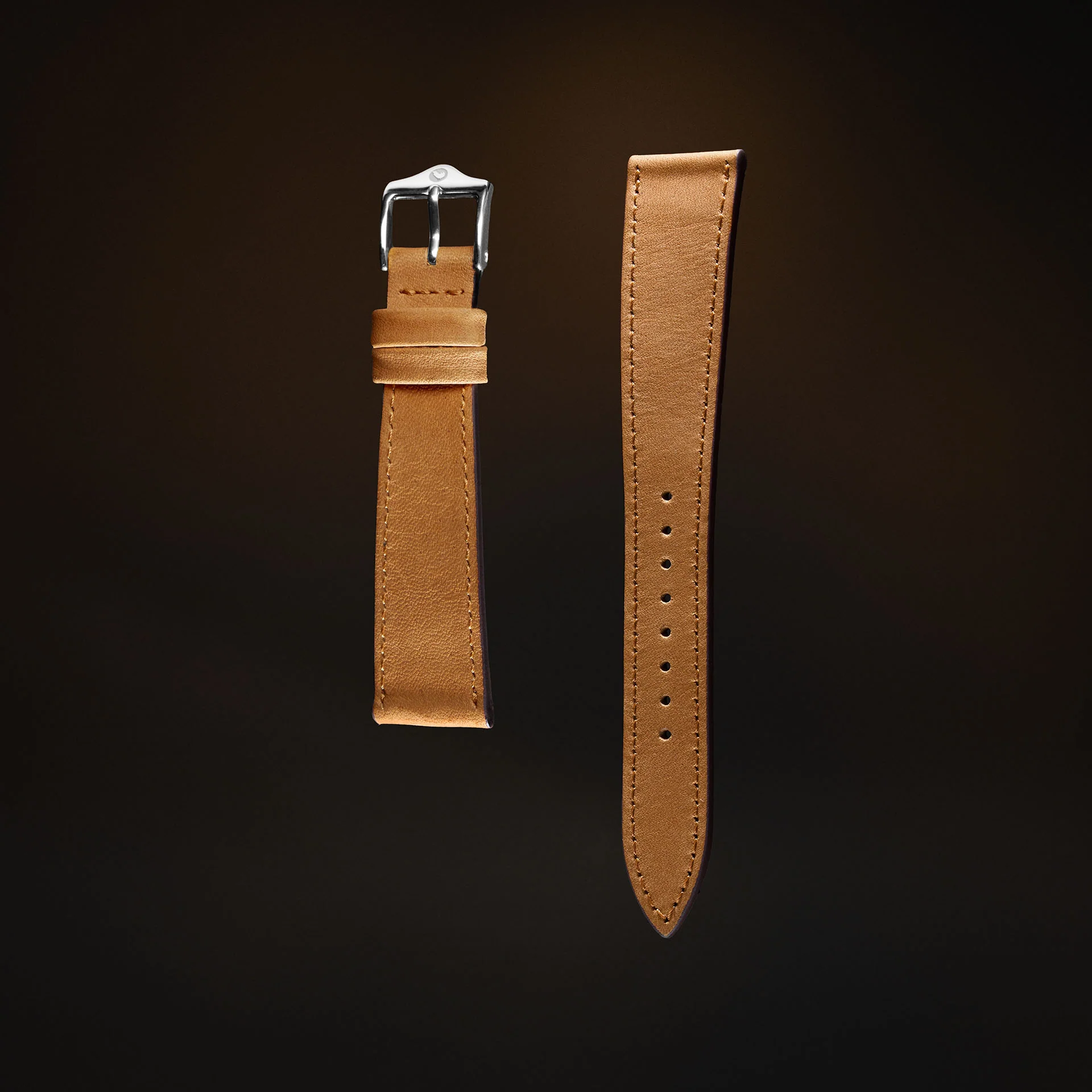 KARDINAL Calf Leather Watch Strap - Image 6