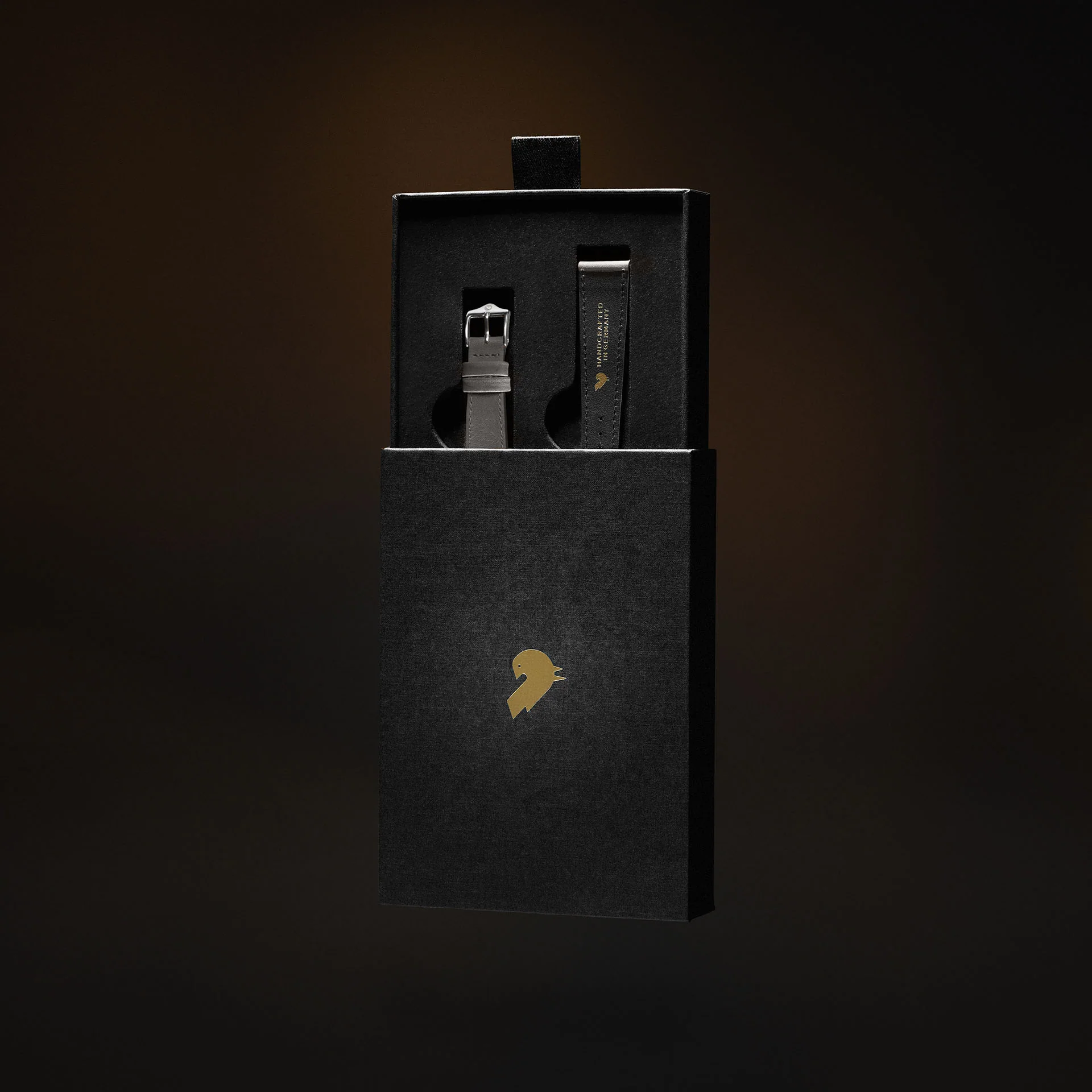 KARDINAL Calf Leather Watch Strap - Image 66