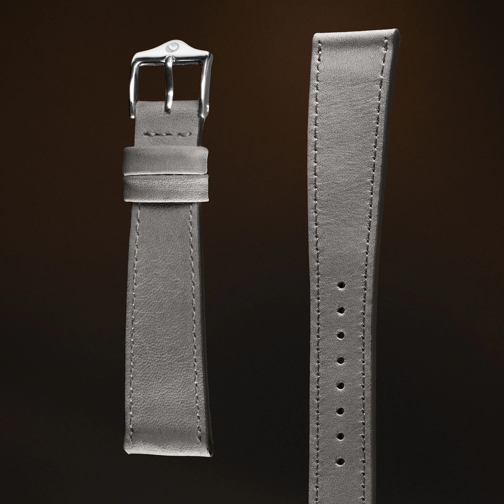 KARDINAL Calf Leather Watch Strap - Image 70