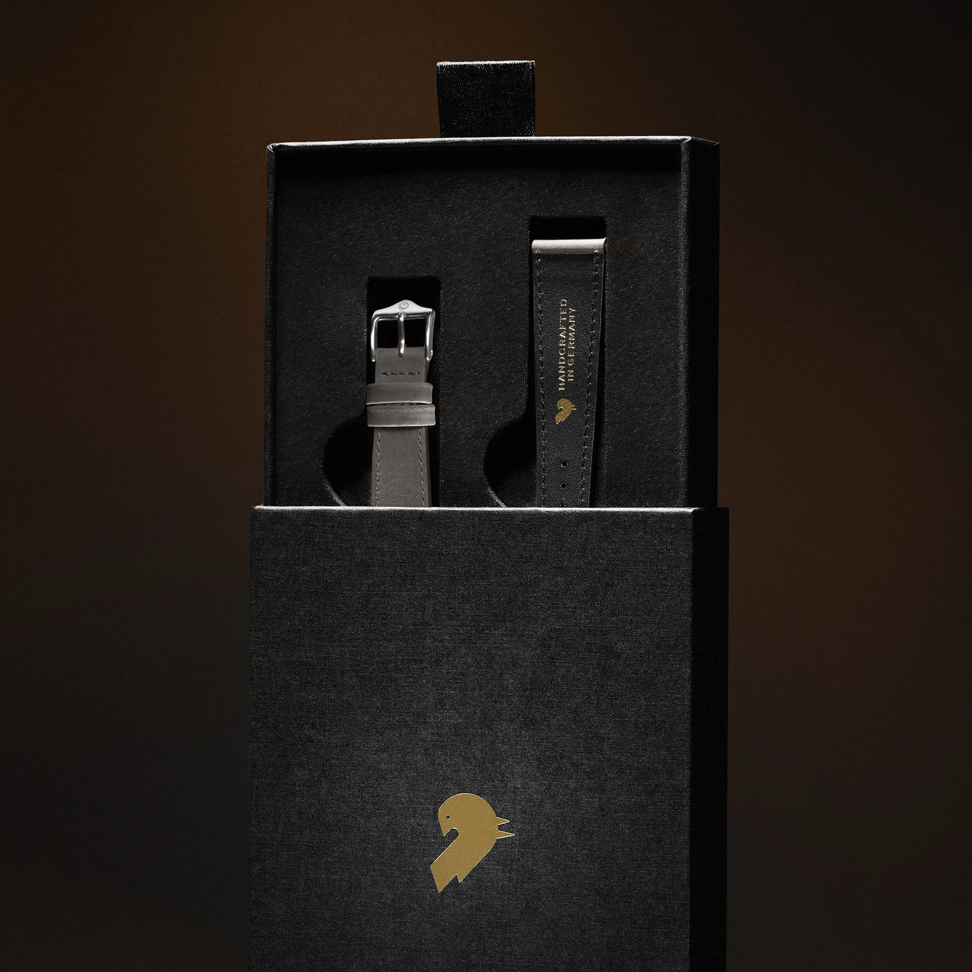 KARDINAL Calf Leather Watch Strap - Image 71