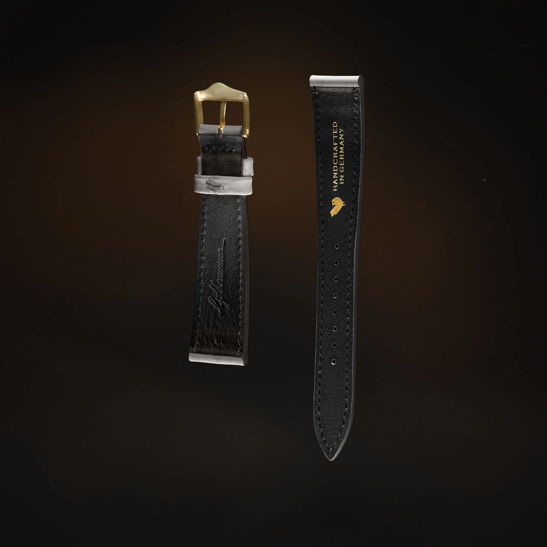KARDINAL Calf Leather Watch Strap - Image 72