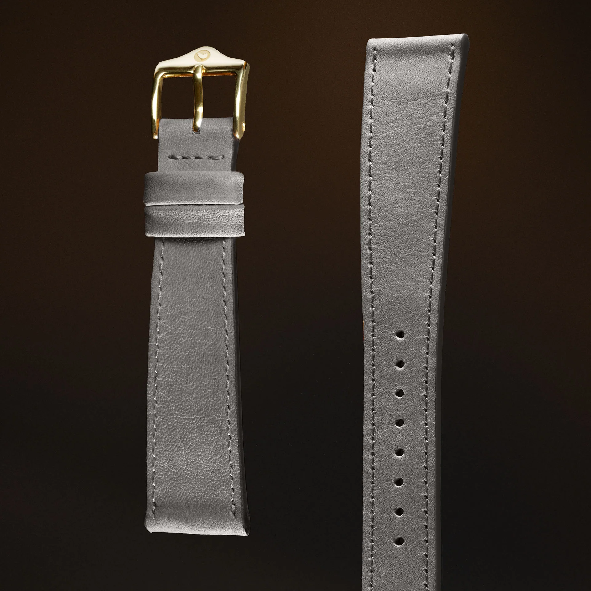 KARDINAL Calf Leather Watch Strap - Image 78