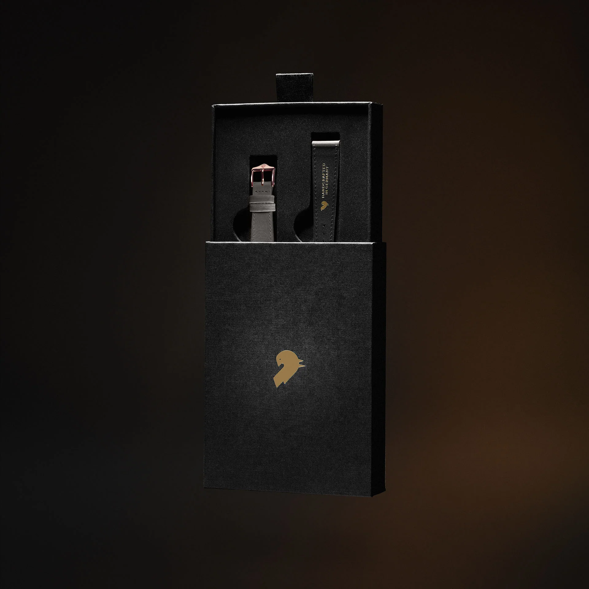 KARDINAL Calf Leather Watch Strap - Image 80