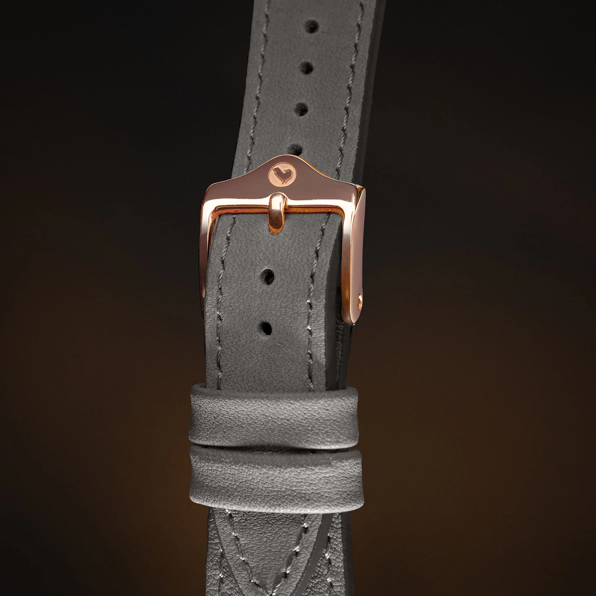 KARDINAL Calf Leather Watch Strap - Image 82