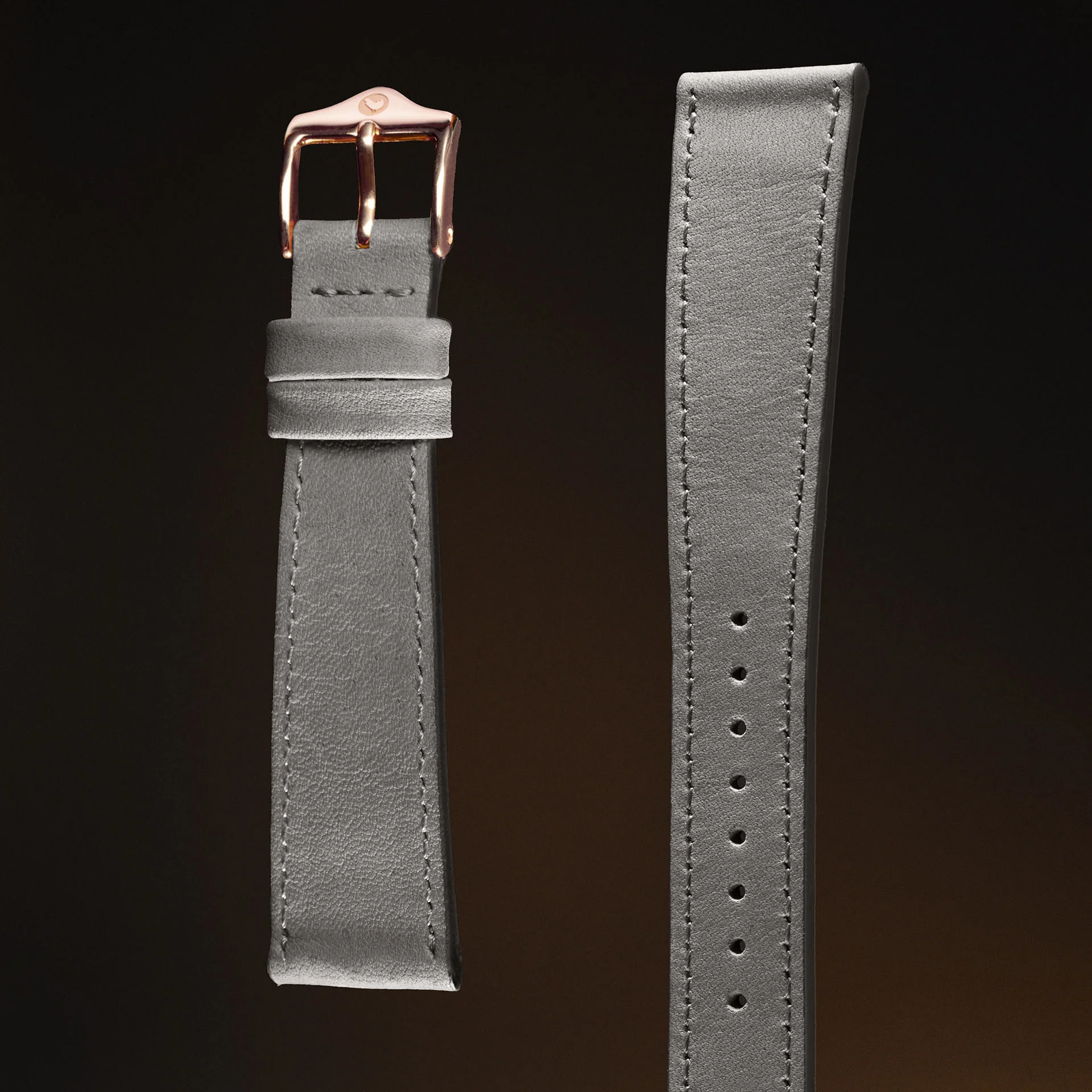 KARDINAL Calf Leather Watch Strap - Image 83