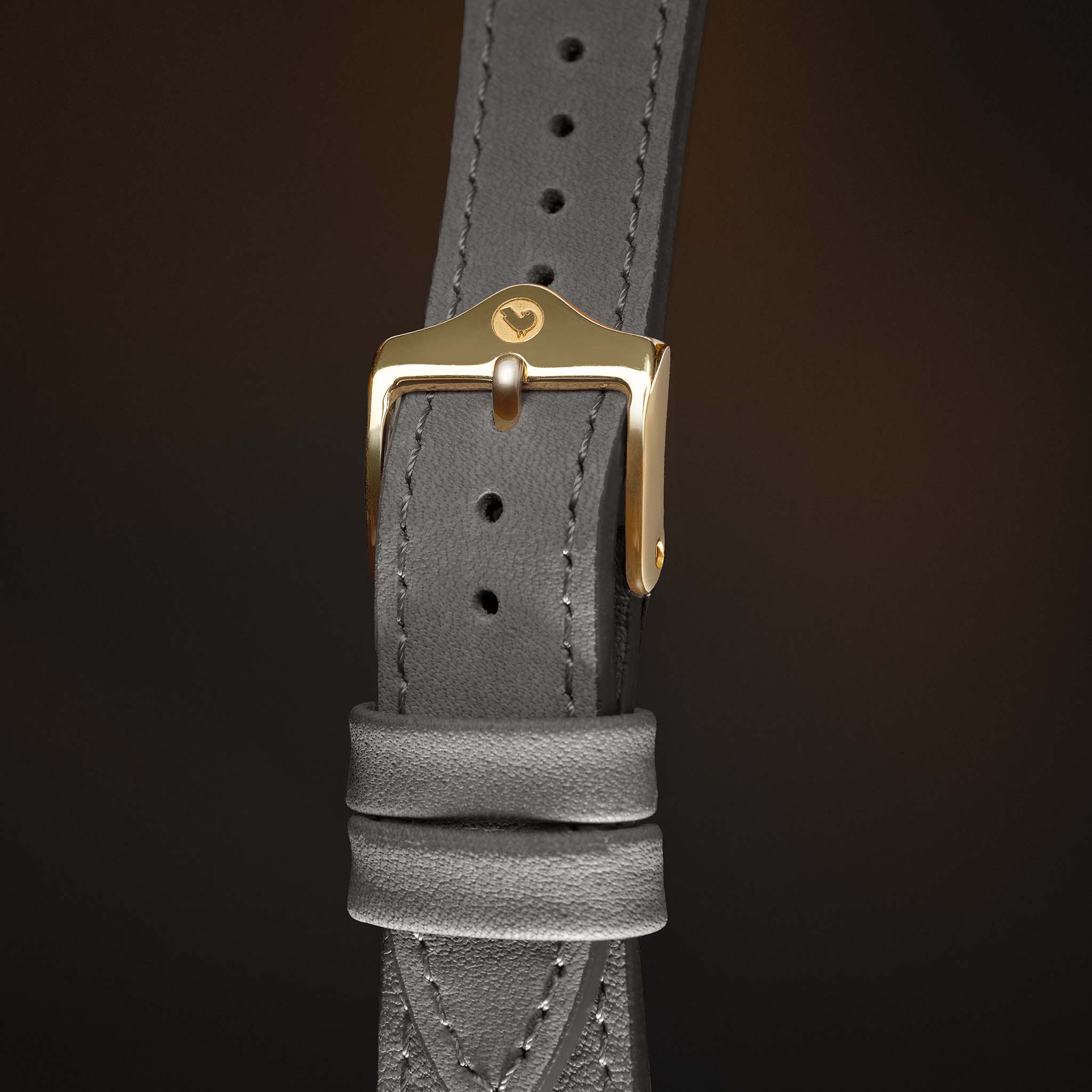 KARDINAL Calf Leather Watch Strap - Image 86