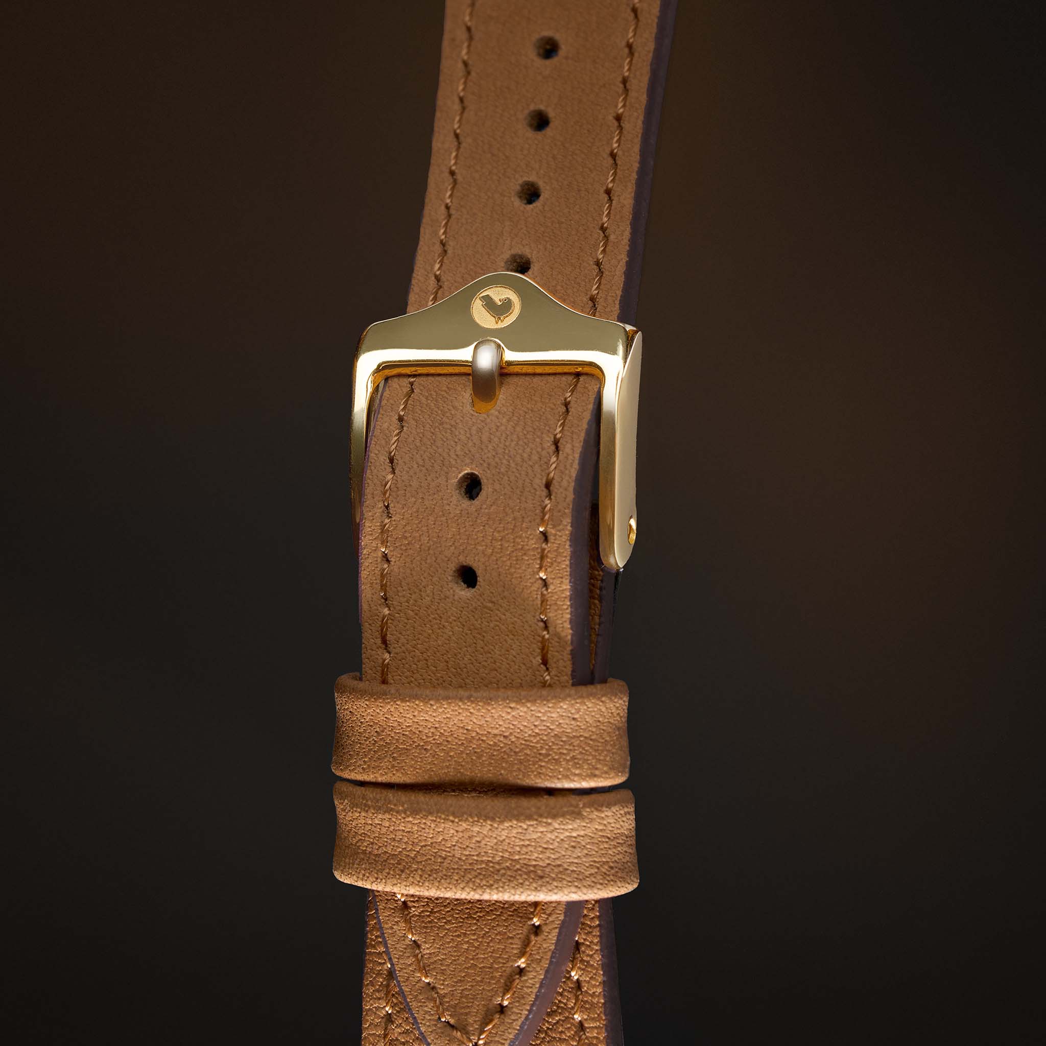 KARDINAL Calf Leather Watch Strap - Image 87